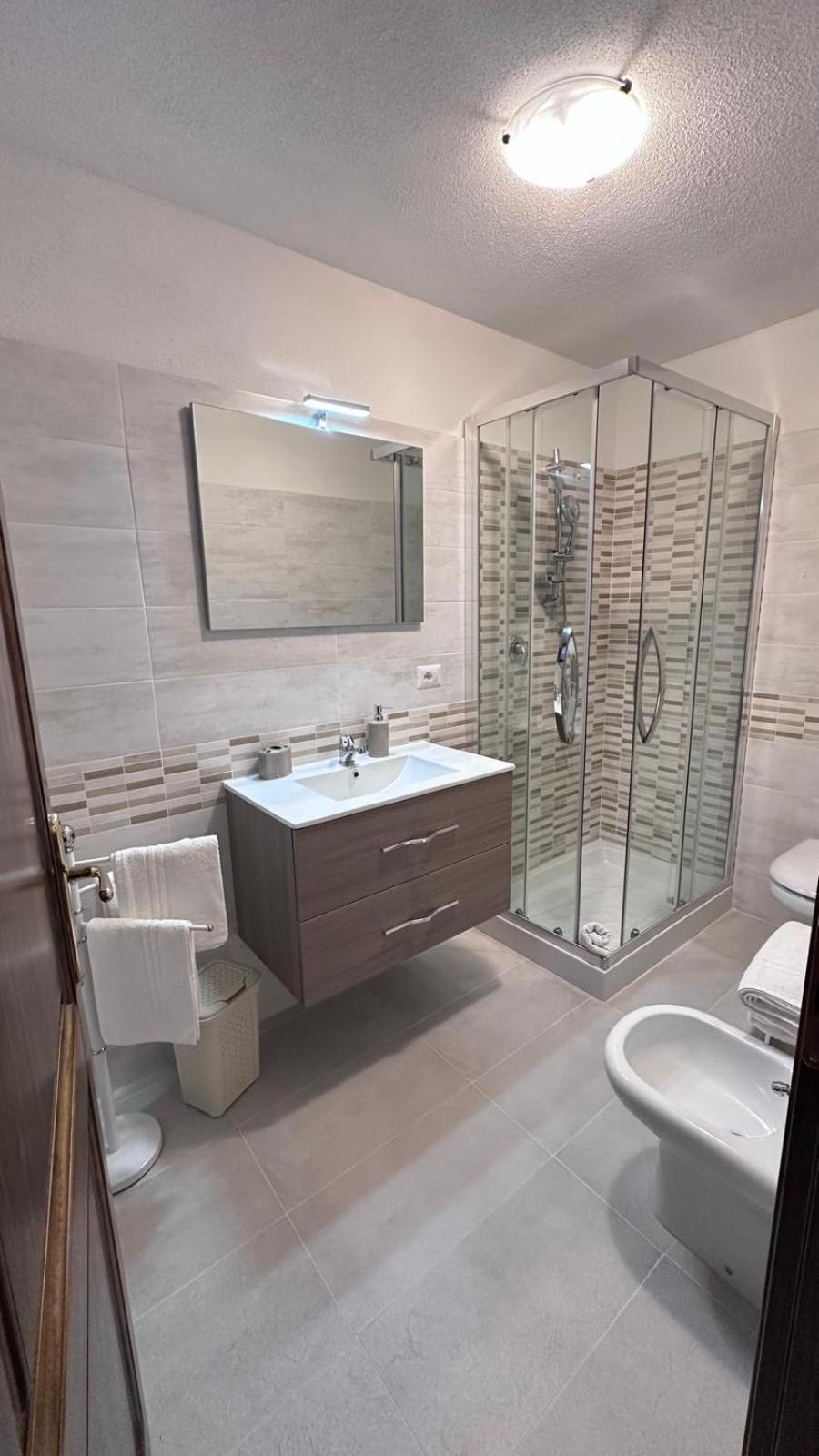 Appartement Stella Marina à Olbia Extérieur photo