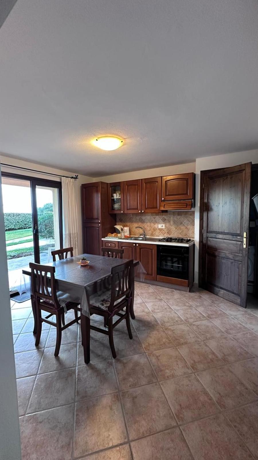 Appartement Stella Marina à Olbia Extérieur photo
