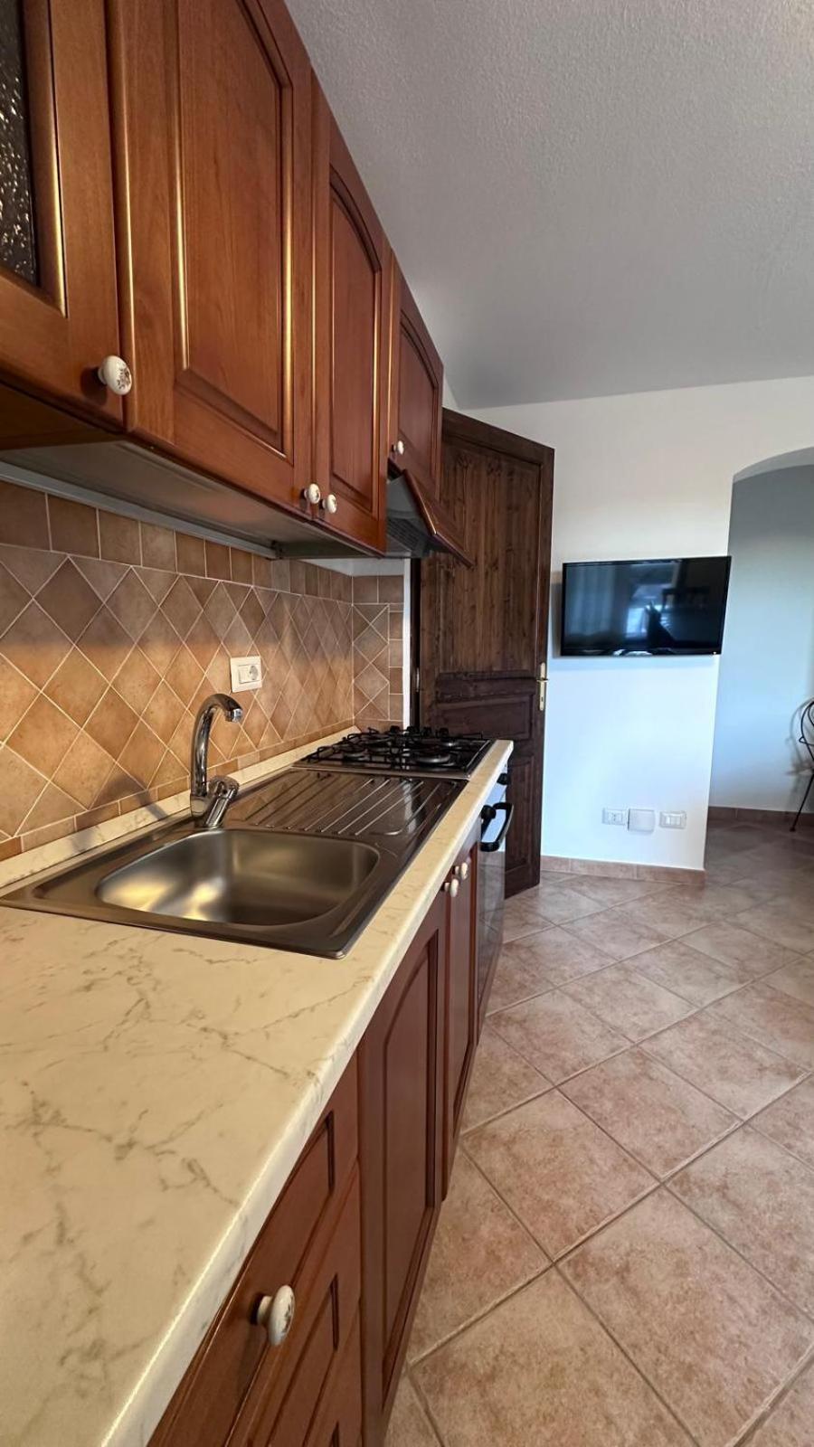 Appartement Stella Marina à Olbia Extérieur photo