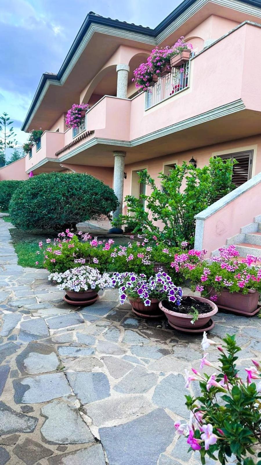 Appartement Stella Marina à Olbia Extérieur photo